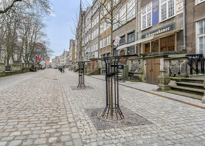 Elite Apartments Świętego Ducha Prestige