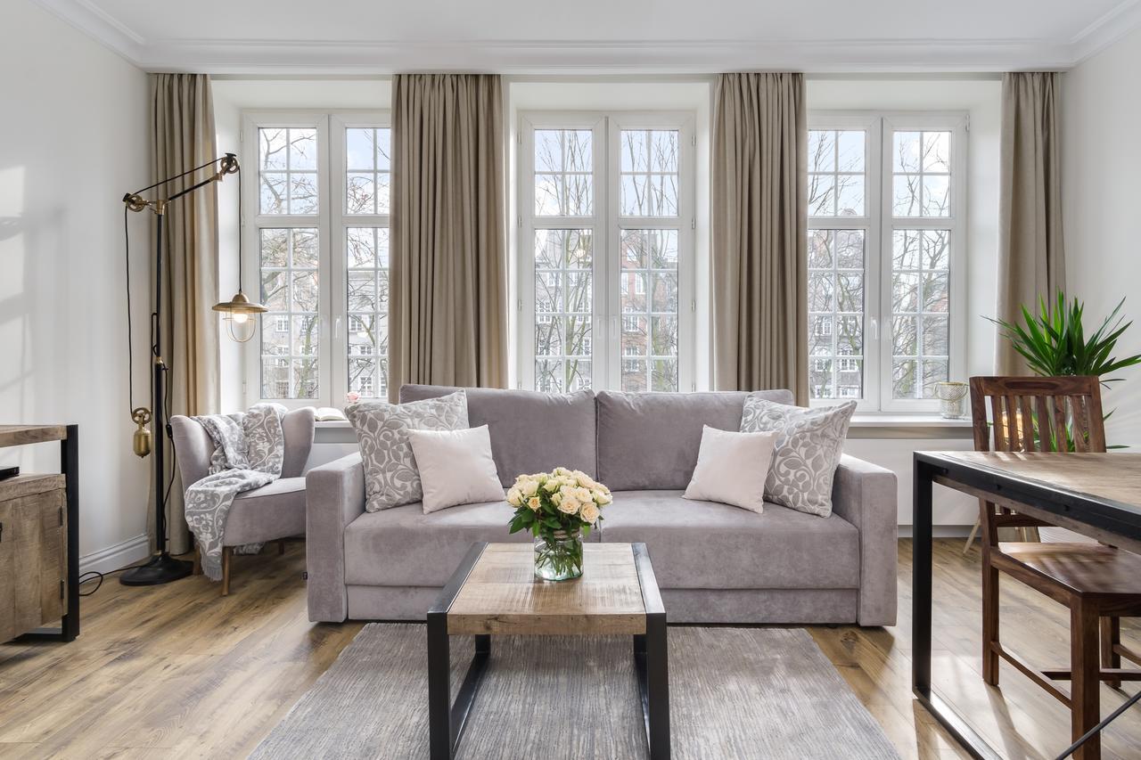 Elite świętego Ducha Prestige Apartament Gdańsk