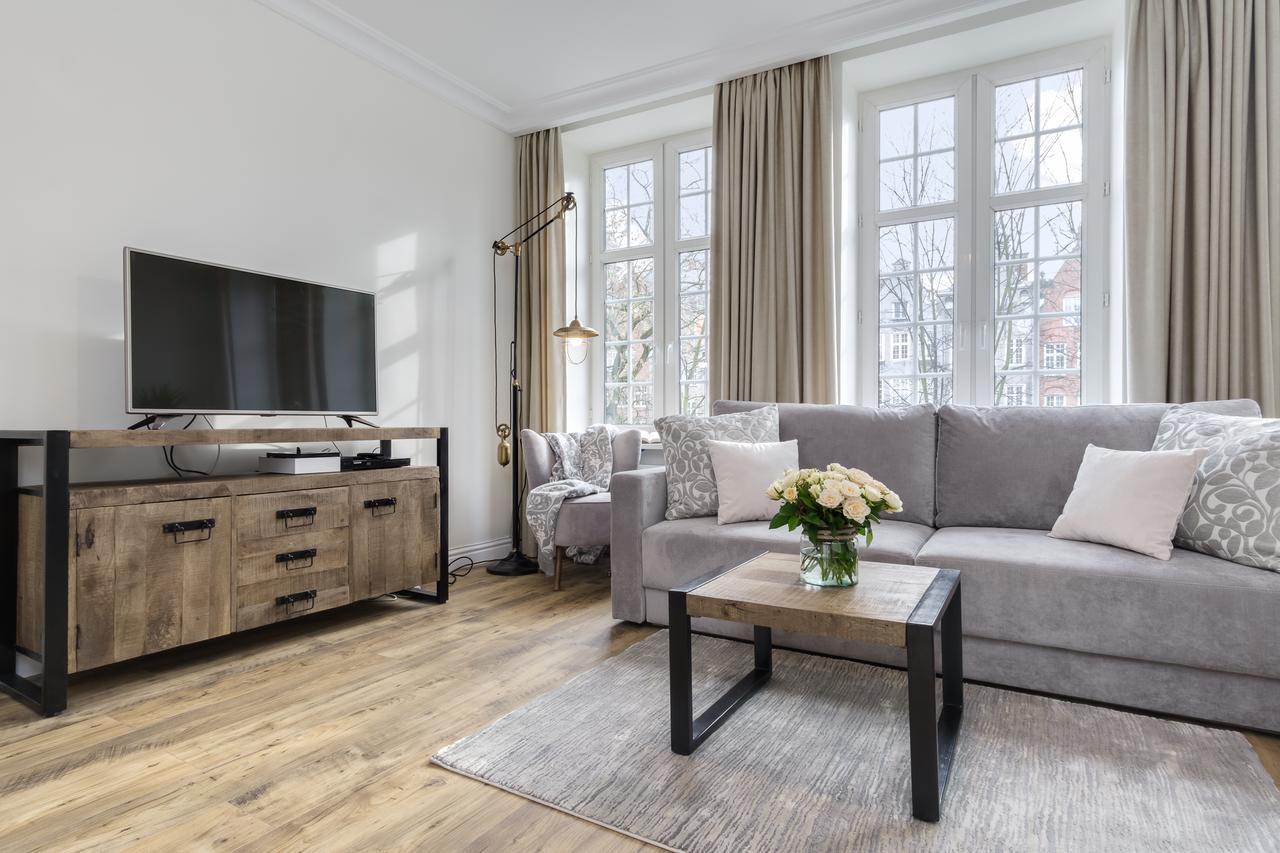 Elite świętego Ducha Prestige Apartament *
