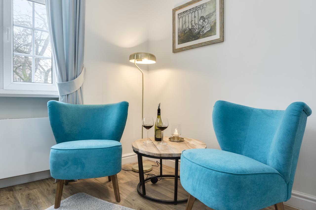 Elite świętego Ducha Prestige Apartament