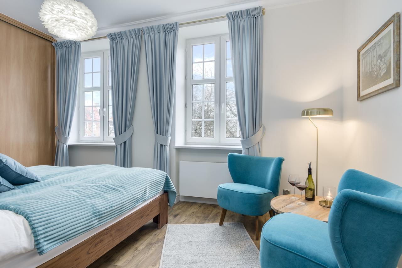 Apartament Elite świętego Ducha Prestige Gdańsk