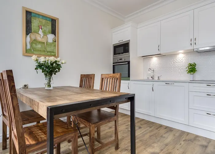 Elite Apartments Świętego Ducha Prestige